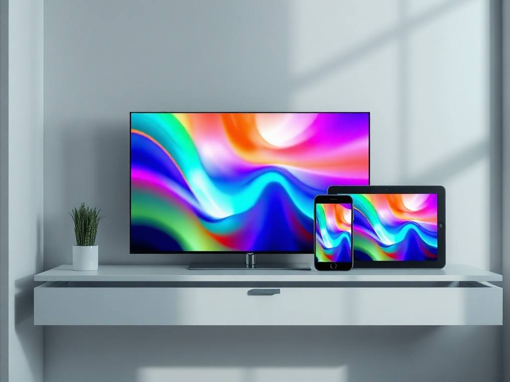 Editor IPTV streaming features – 4K und 8K Qualität