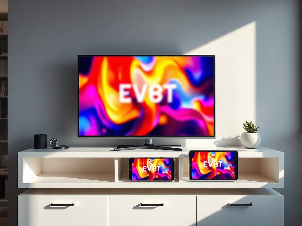 Editor IPTV multi-device – auf jedem Gerät verfügbar